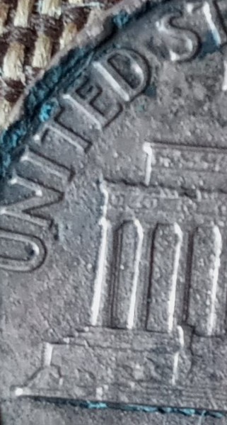 Rough-1988-D-?-Lincoln-Cent-.-Double-Struck-?